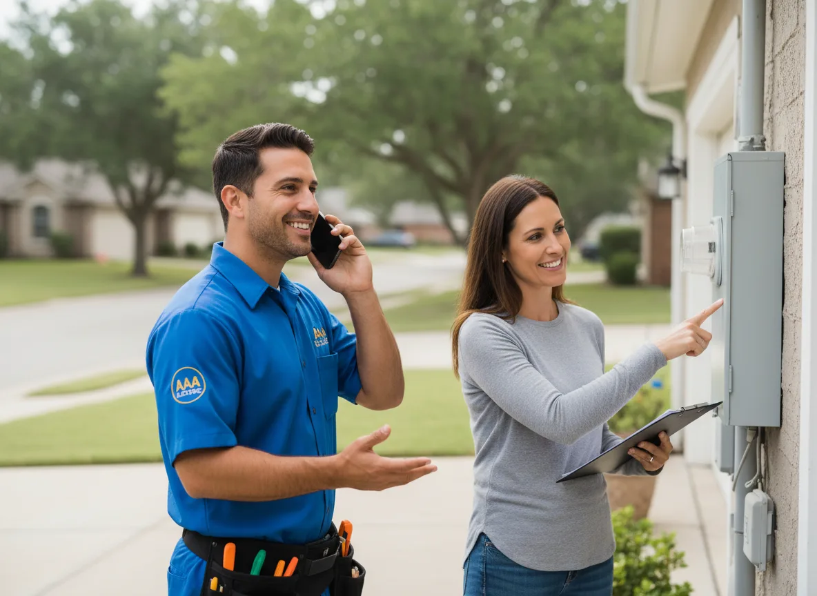 Electrical Repair Freeman, MO FAQs